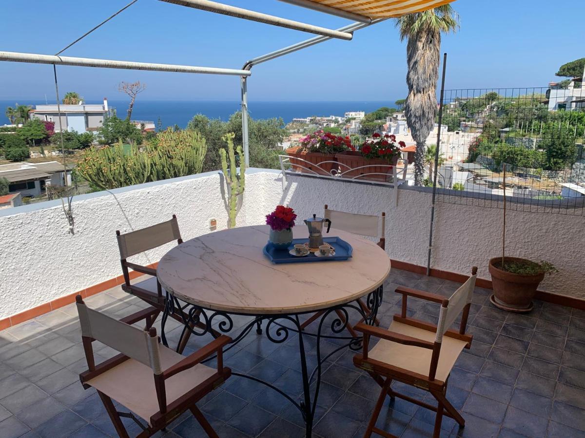 Appartamento turistico Sunset Home Forio di Ischia Esterno foto