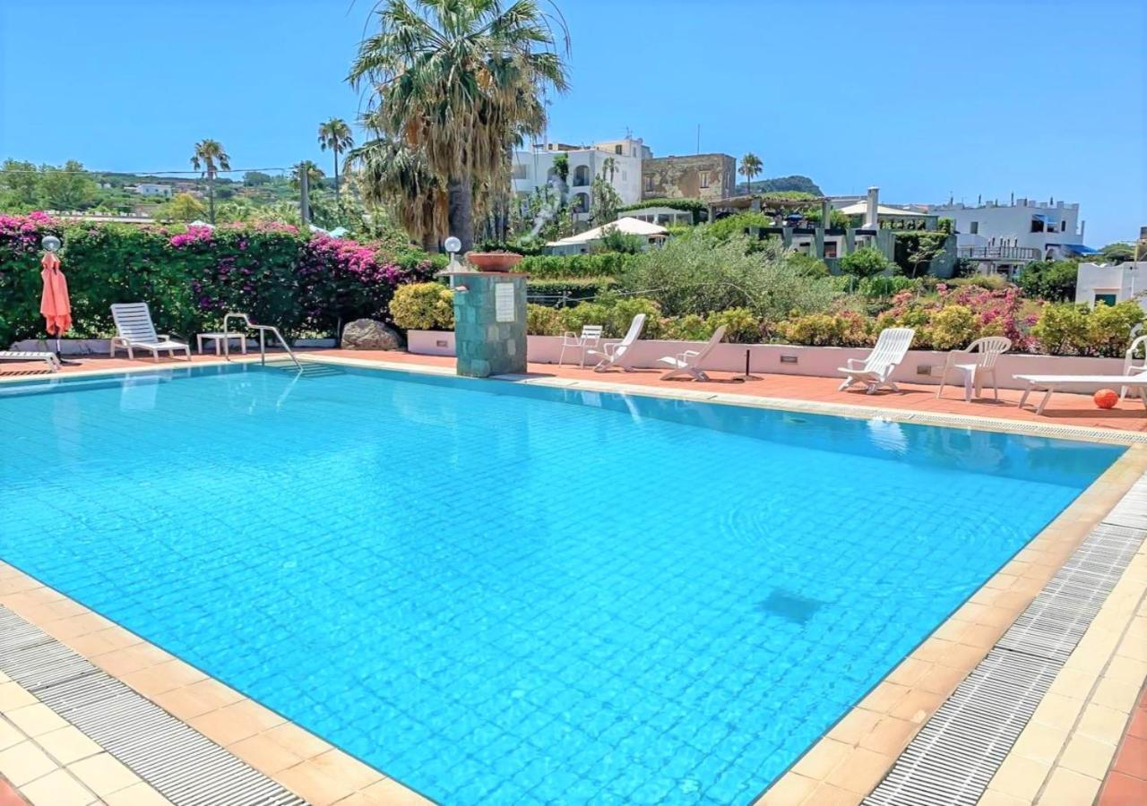 Appartamento turistico Sunset Home Forio di Ischia Esterno foto