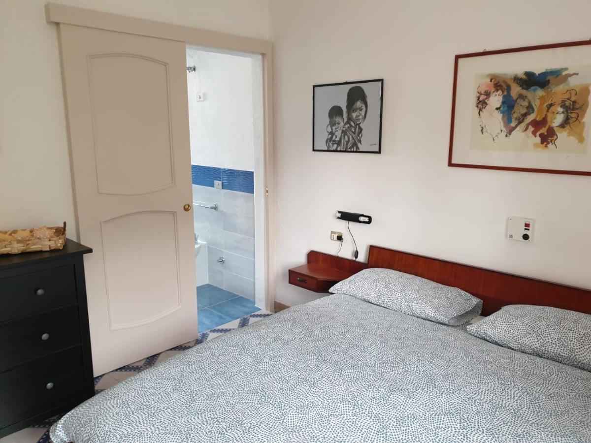 Appartamento turistico Sunset Home Forio di Ischia Esterno foto