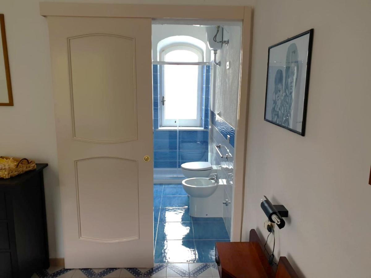 Appartamento turistico Sunset Home Forio di Ischia Esterno foto
